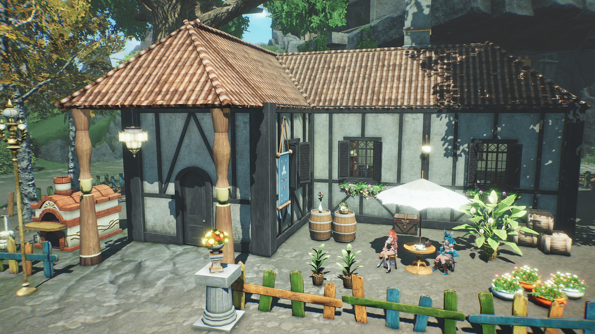 Atelier Yumia: La alquimista de los recuerdos y la tierra imaginada